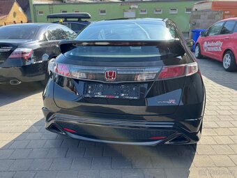 Honda Civic 8.Type-R (FN2) ODPOČET DPH  - 6