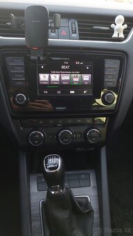 Škoda Octavia SCOUT, 2.0 TDI 110kW, 2015, NEZÁVISLÉ TOPENÍ - 6