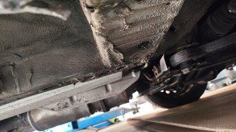 VW Sharan 2009 2.0Tdi bez koroze - 6