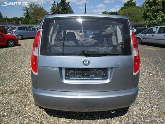 Škoda Roomster, 1,4-63KW-NOVÁ STK+OLEJ+BATERIE - 6