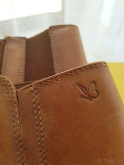 Kožené kozačky pc: 4890kč vel.38 - 6