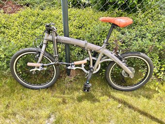 skládací kolo FabricBike 7-Speed - 6