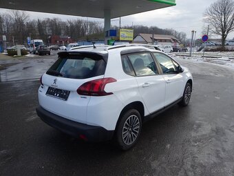 Peugeot 2008 1,6 HDI, ODPOČET DPH - 6