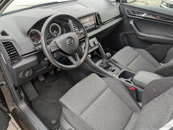 Škoda Karoq 1,6 TDI / 85 kW Style - 6