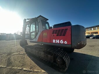 Pasovy bagr O&K rh 6.6 - 6