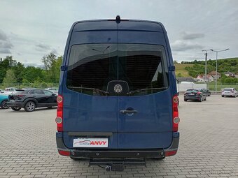 Volkswagen Crafter 2,5 TDI,9MÍST,KLIMA,KAMERA,TZ - 6