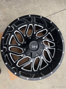 5x127 / 5x139,7 Hardrock r20 - 6