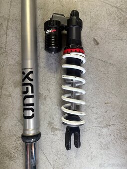 Tlumiče KTM SXF SADA ZÁNOVNÍ PO SERVISU - 6