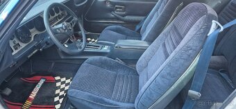 Pontiac Firebird Trans Am V8 Turbo. - 6