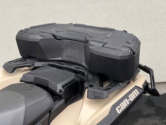 CanAm Outlander 1000R XMR 50mth/1250km - 6