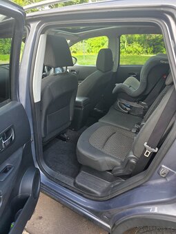 Nissan qashqai+2 2.0benzin dovoz uk - 6