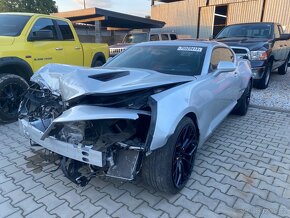 Chevrolet CAMARO SS 6.2 V8 2017 SS camaro - 6