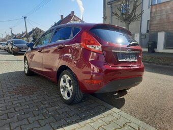 Ford Fiesta 1,4l benzín - 6