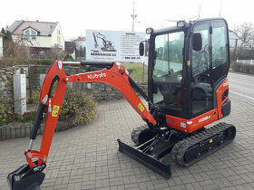 Mýchací lžíce na beton se smykovým nakladačem k zapůjčení - 6