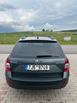 Škoda Octavia III Facelift 2.0TDI 110Kw - 6