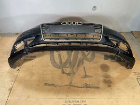 AUDI A3 - 8V - 2013-2016 - nárazník + maska OST - 6
