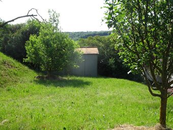 Pozemek ke stavbě RD Stříbrnice, okres Uherské Hradiště - 6