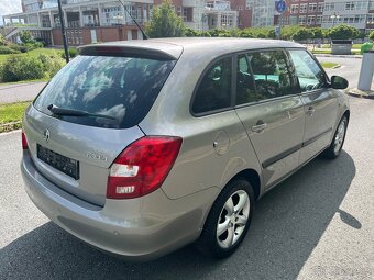 Hezká Fabia 2 1.4 63kw 58xxx - 6