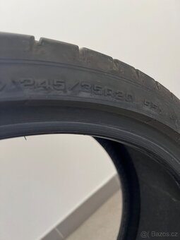 Goodyear Eagle F1 Asymmetric 3 245/35/20 - 6