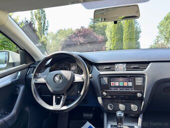ŠKODA OCTAVIA 3 FC combi 1,5TSi CNG DSG Koup.ČR,Servis,2019 - 6