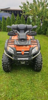 CF MOTO X8 - 6