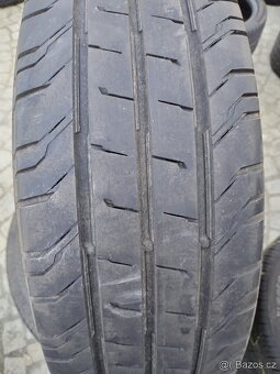 205/65/16C letní pneu CONTI a HANKOOK 205/65 R16C - 6
