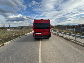 Fiat Ducato 3.0 jtd 116 kw 2010 - 6