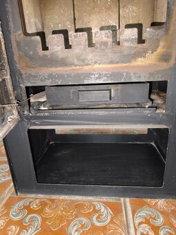 Krbové kamna magma 2 7,2kw - 6