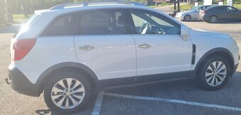 Opel Antara 2.4 4x4, 123 kW - 6