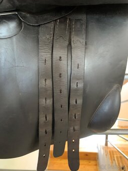 Sedlo Prestige Appaloosa - Black in black - 6