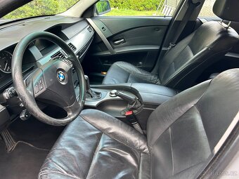 BMW 525i e61 Automat - 6