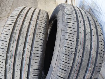 18"sada zánovních letních pneu Continental 235/55/18 = 7200 - 6