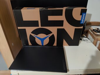 Herní notebook Lenovo Legion 5 - 6