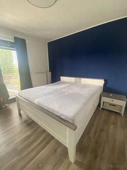 Manželská postel 180x200 s úložným prostorem - 6