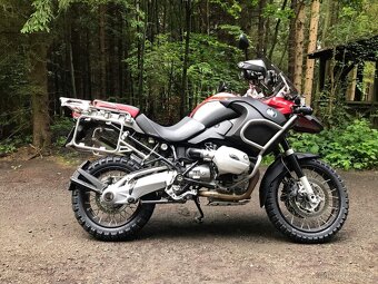 BMW R 1200 GS ADVENTURE - 6