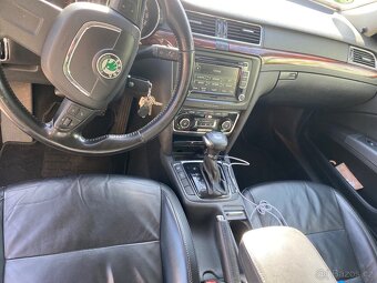 Škoda Superb ii 3,6 fsi 191 kw dsg - 6