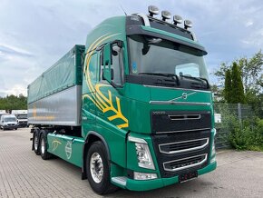 Volvo FH460 Sklápěč na obiii - 6