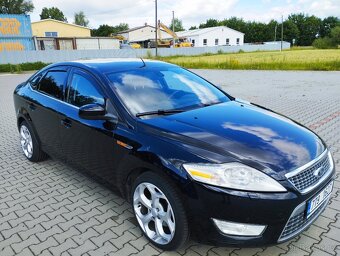 Prodám Ford Mondeo 2,0 TDCi - 6