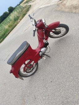 Jawa 555 pojizná - 6