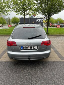 Prodám Audi A6 3.0TDI S-Line - 6