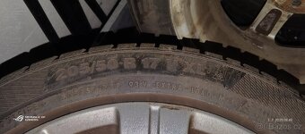 Alu kola 5x112 R17 Originál - 6