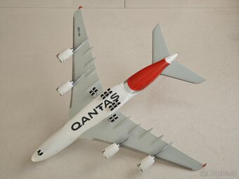 Airbus 380 Qantas, Aibus 330 Hawaiian, Herpa 1:200 - 6