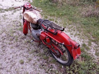 Gilera 150 rossa super - 6