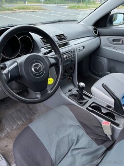 Mazda 3 - nová STK - 6