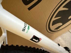 NOVÉ ŠKODA MTB Horské kolo - velikost L - 6