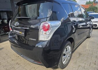 Toyota Verso 2.0-1.MAJ.-NÍZKÉ KM-7 MÍST - 6