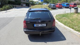 Prodám Mercedes-Benz C220 W203 Avantgarde - 6