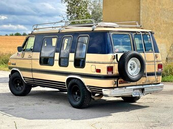 1983 GMC Vandura 2500 | 6.2L V8 Diesel - 6