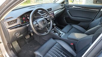 Škoda Superb 3 Combi iV 1.4 TSI 115kW DSG Laurin&Klement - 6