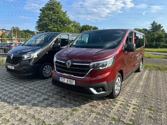 8 mistny 9 mistny Renault Trafic - 6